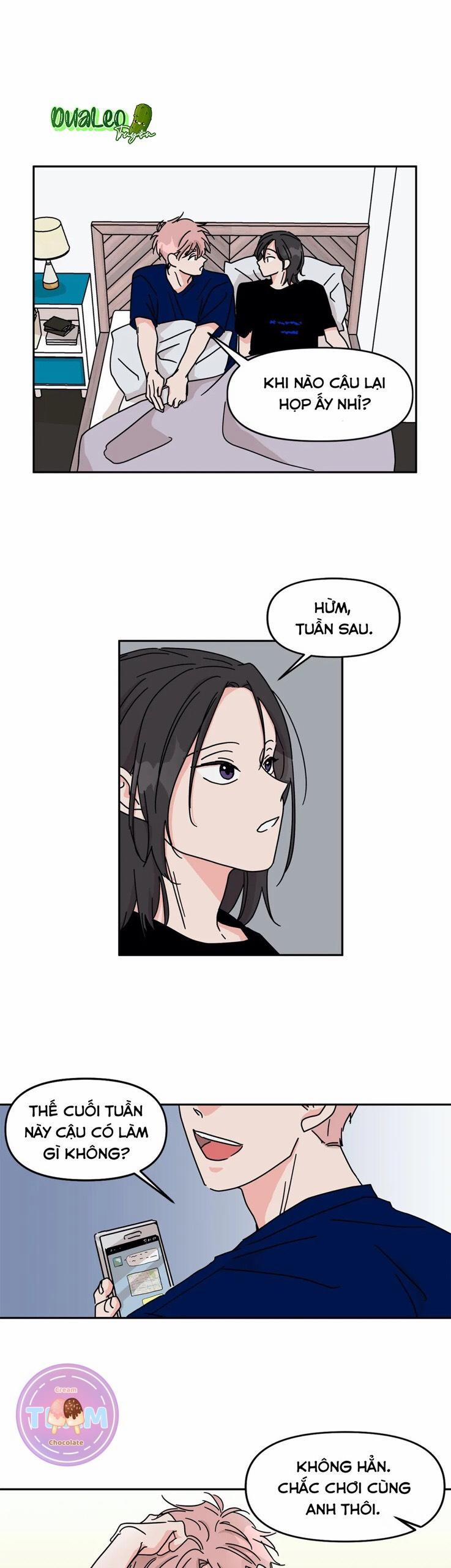 The Ex-Tra Hot Neighbor 8 trang 24