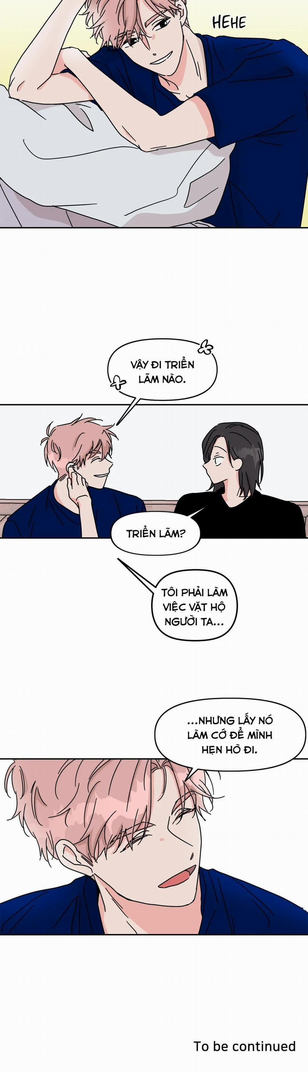 The Ex-Tra Hot Neighbor 8 trang 25