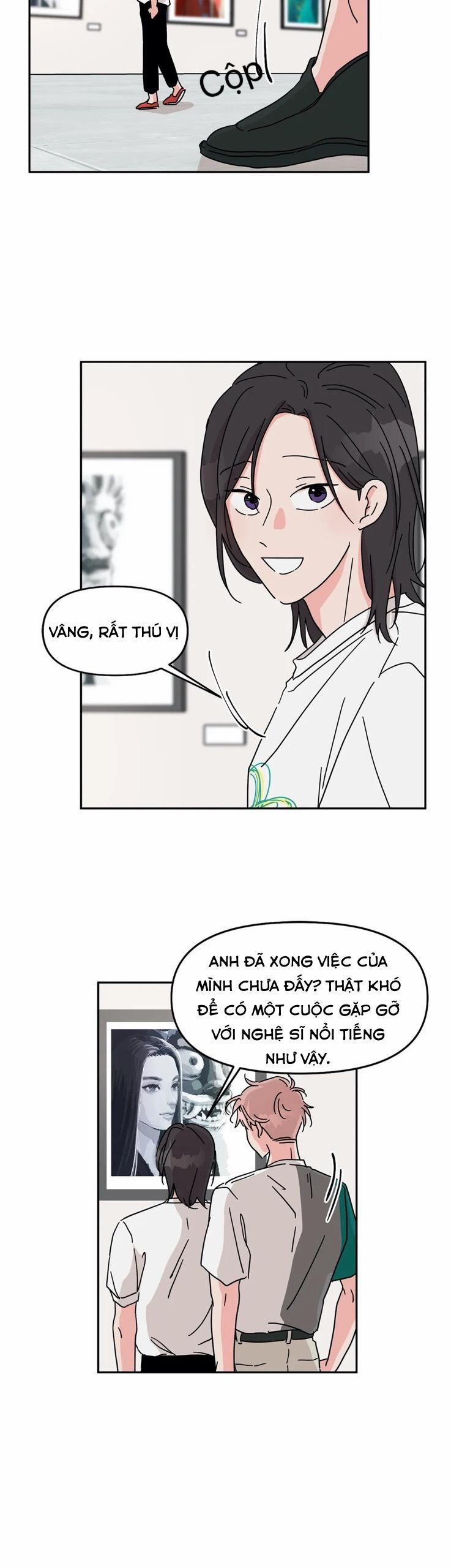 The Ex-Tra Hot Neighbor 9 trang 1