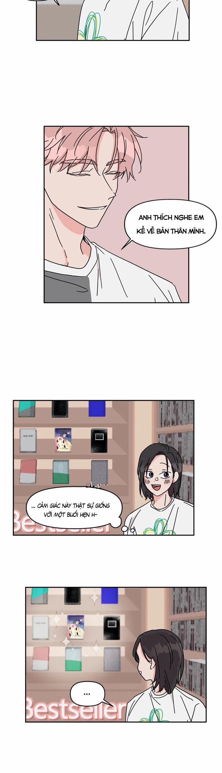 The Ex-Tra Hot Neighbor 9 trang 13