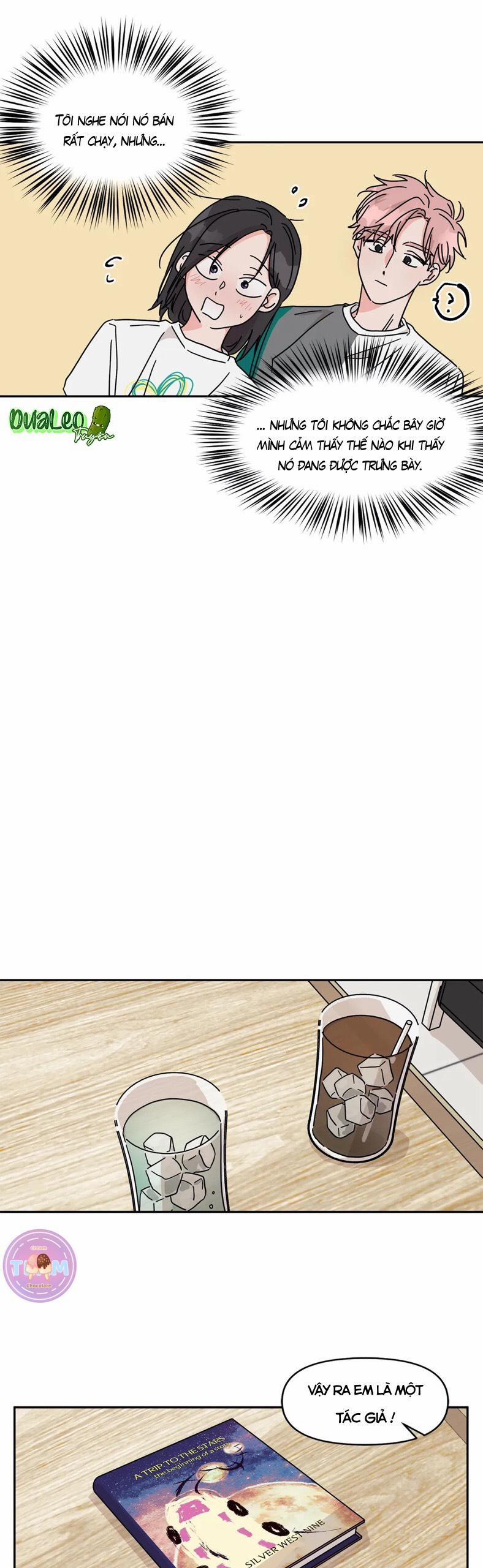 The Ex-Tra Hot Neighbor 9 trang 14