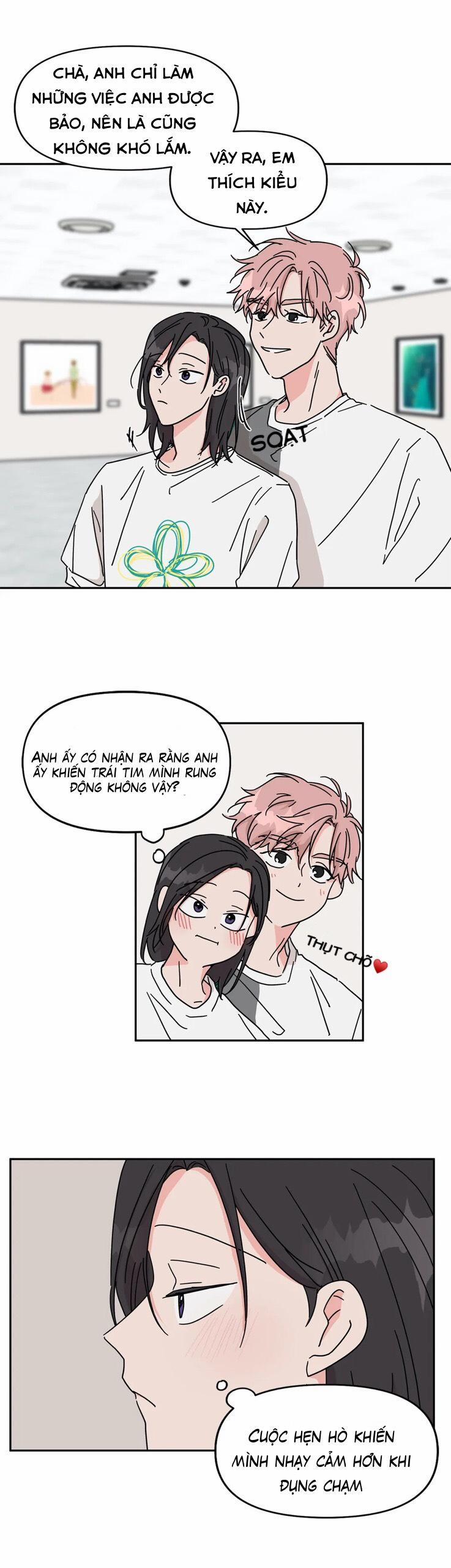 The Ex-Tra Hot Neighbor 9 trang 2