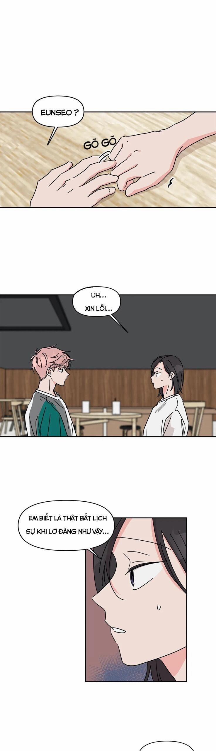 The Ex-Tra Hot Neighbor 9 trang 20