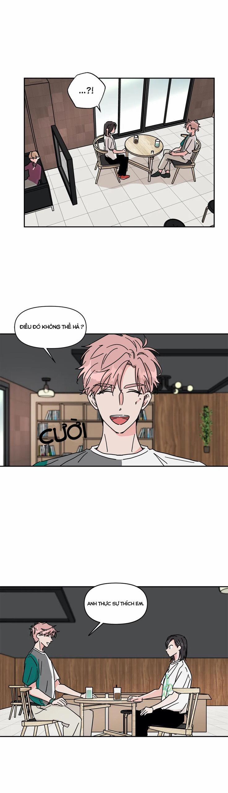 The Ex-Tra Hot Neighbor 9 trang 22