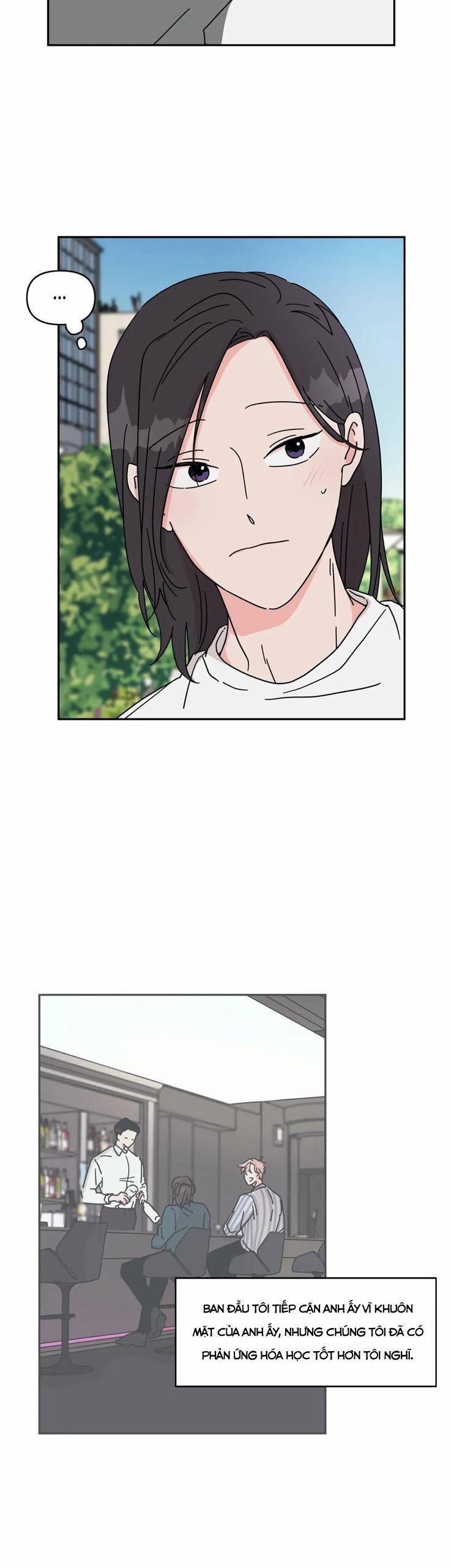 The Ex-Tra Hot Neighbor 9 trang 7