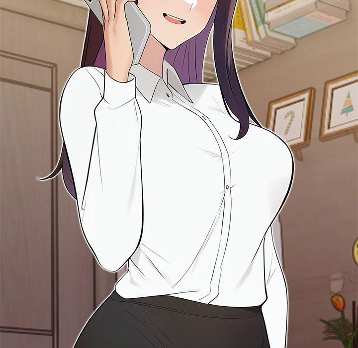 The Exchange Student & His Host 19 trang 17