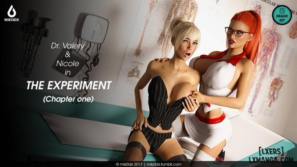 The Experiment 1 trang 0