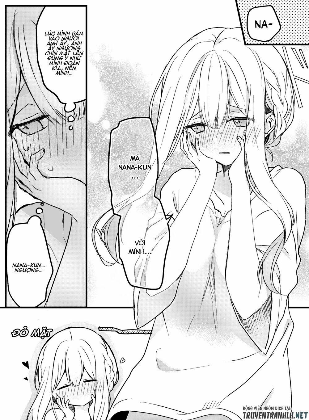 The Fairytale-Like You Goes On The Assault 1 trang 8