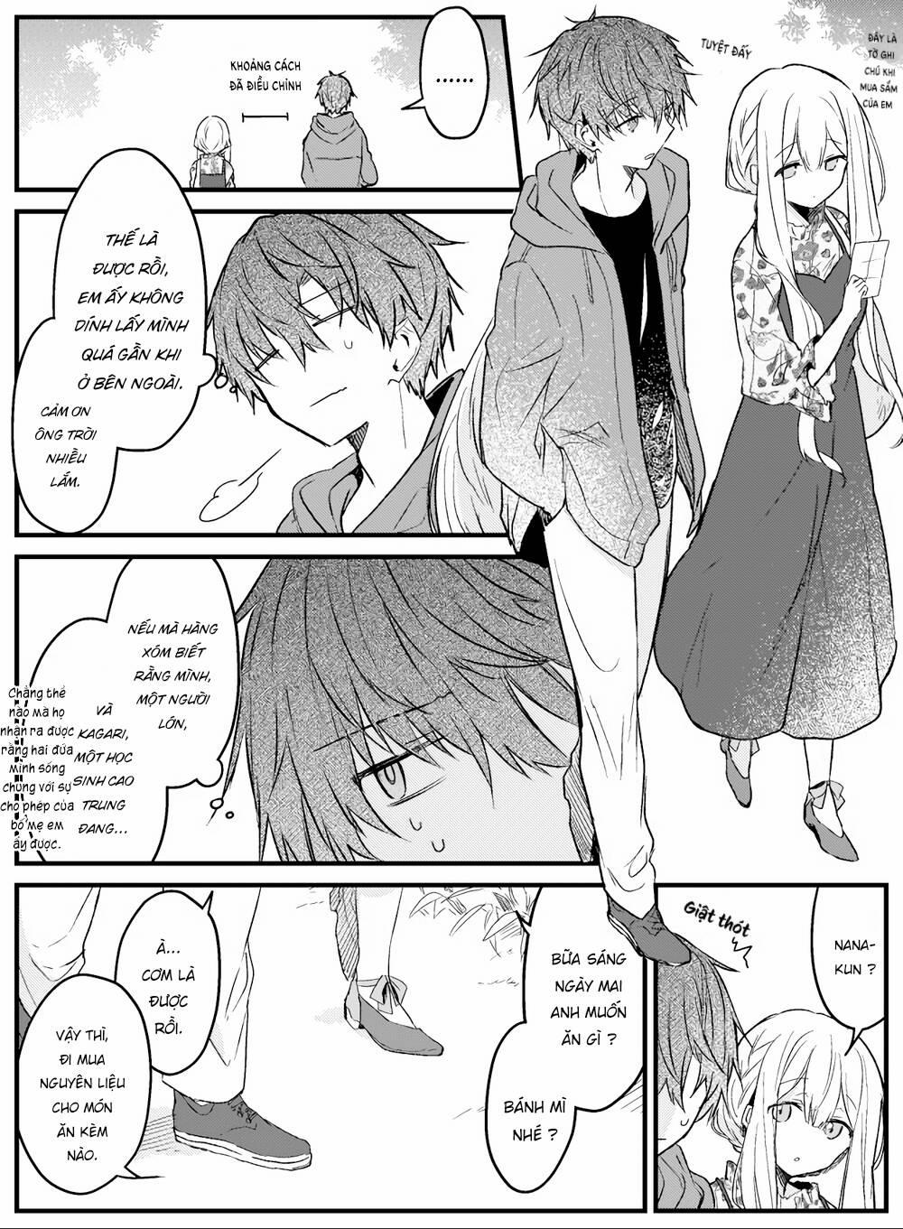 The Fairytale-Like You Goes On The Assault 10 trang 2