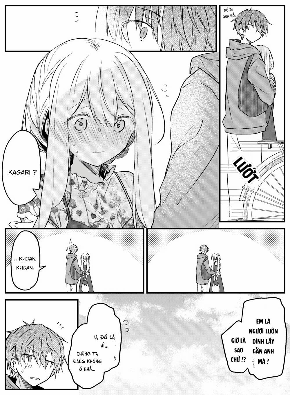 The Fairytale-Like You Goes On The Assault 10 trang 4