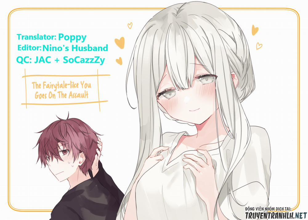 The Fairytale-Like You Goes On The Assault 11 trang 11