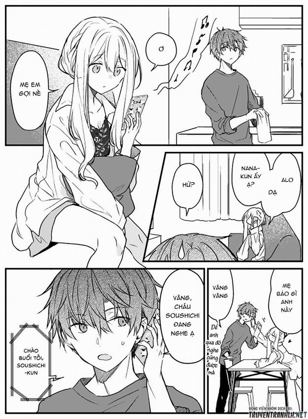 The Fairytale-Like You Goes On The Assault 11 trang 2