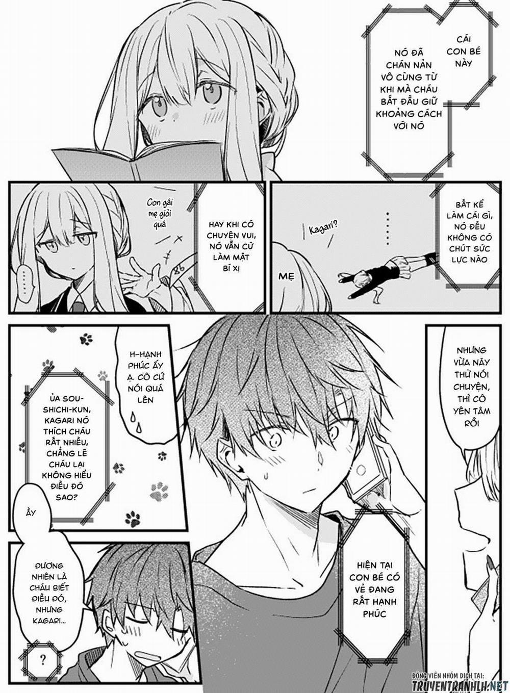 The Fairytale-Like You Goes On The Assault 11 trang 4