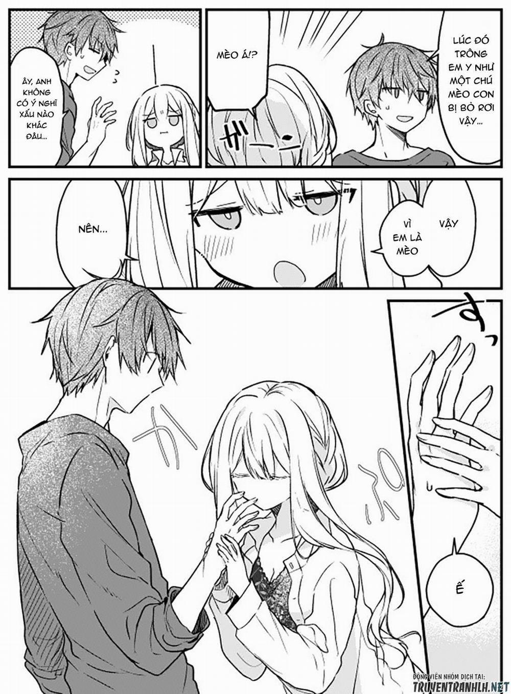 The Fairytale-Like You Goes On The Assault 11 trang 7