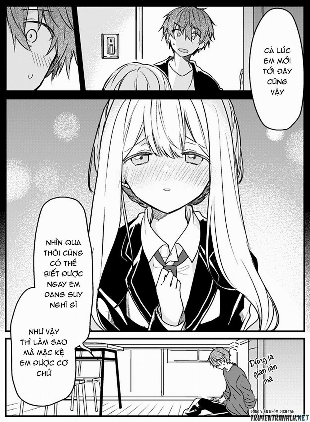 The Fairytale-Like You Goes On The Assault 11 trang 9