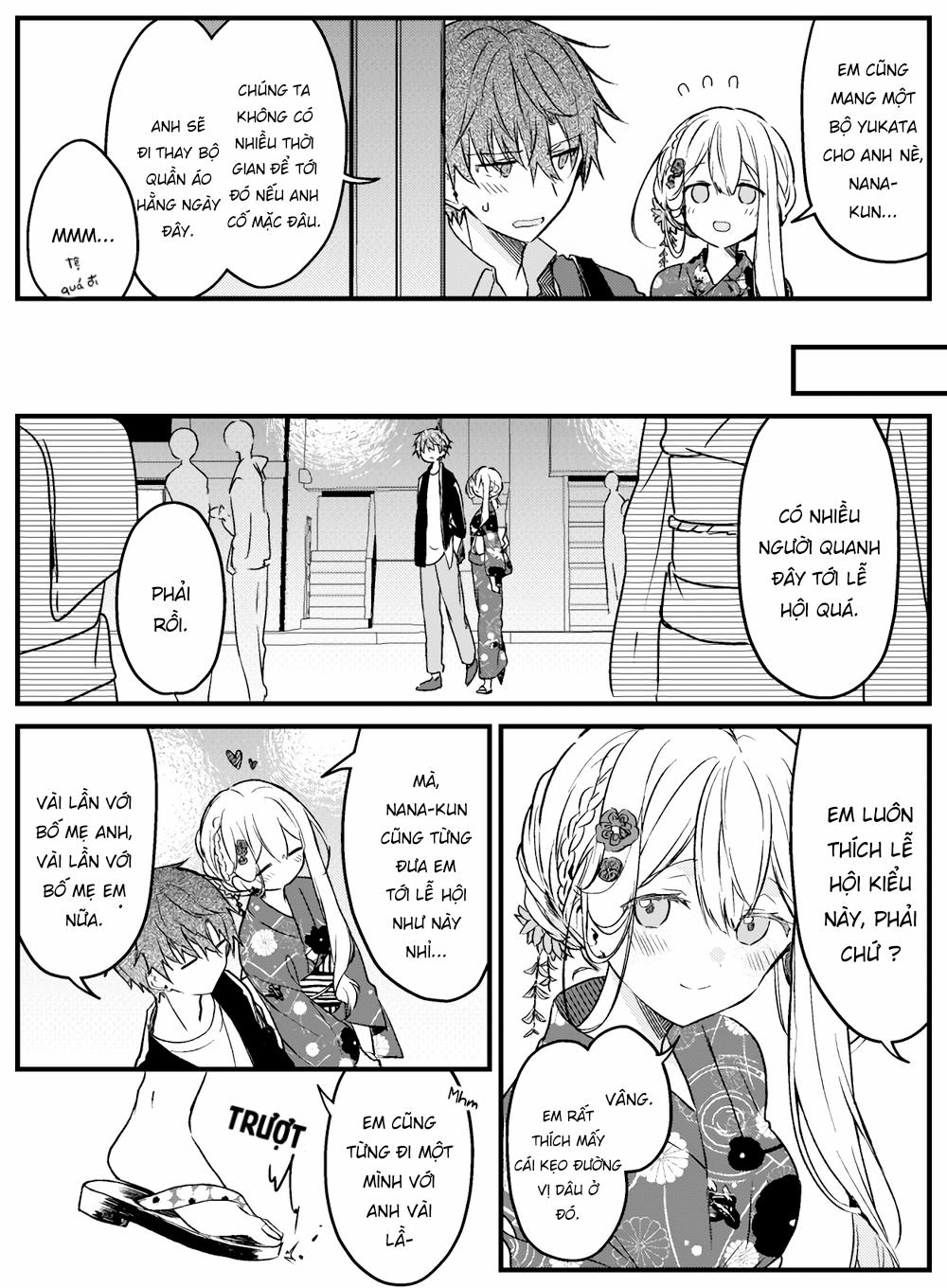 The Fairytale-Like You Goes On The Assault 12 trang 2