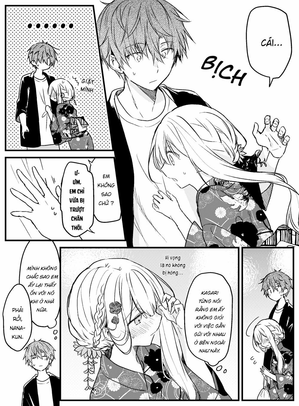 The Fairytale-Like You Goes On The Assault 12 trang 3