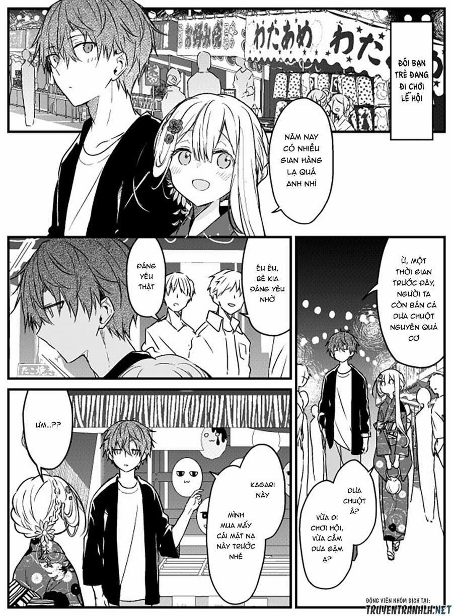 The Fairytale-Like You Goes On The Assault 13 trang 2