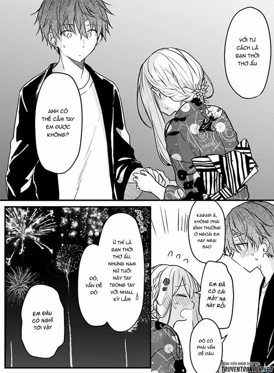 The Fairytale-Like You Goes On The Assault 13 trang 7