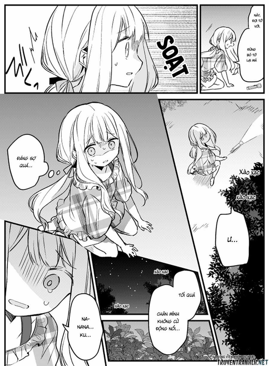 The Fairytale-Like You Goes On The Assault 15 trang 4