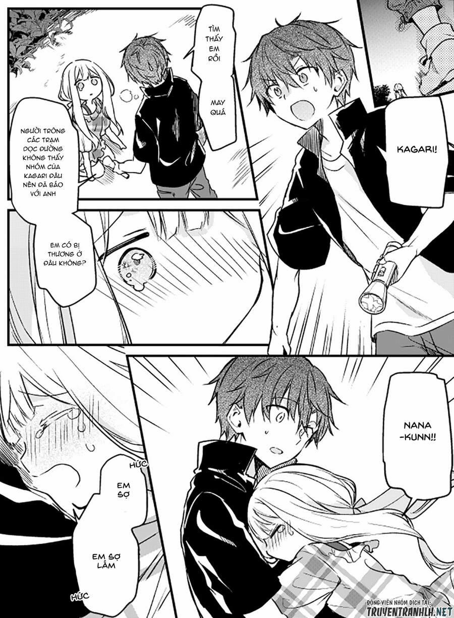 The Fairytale-Like You Goes On The Assault 15 trang 5