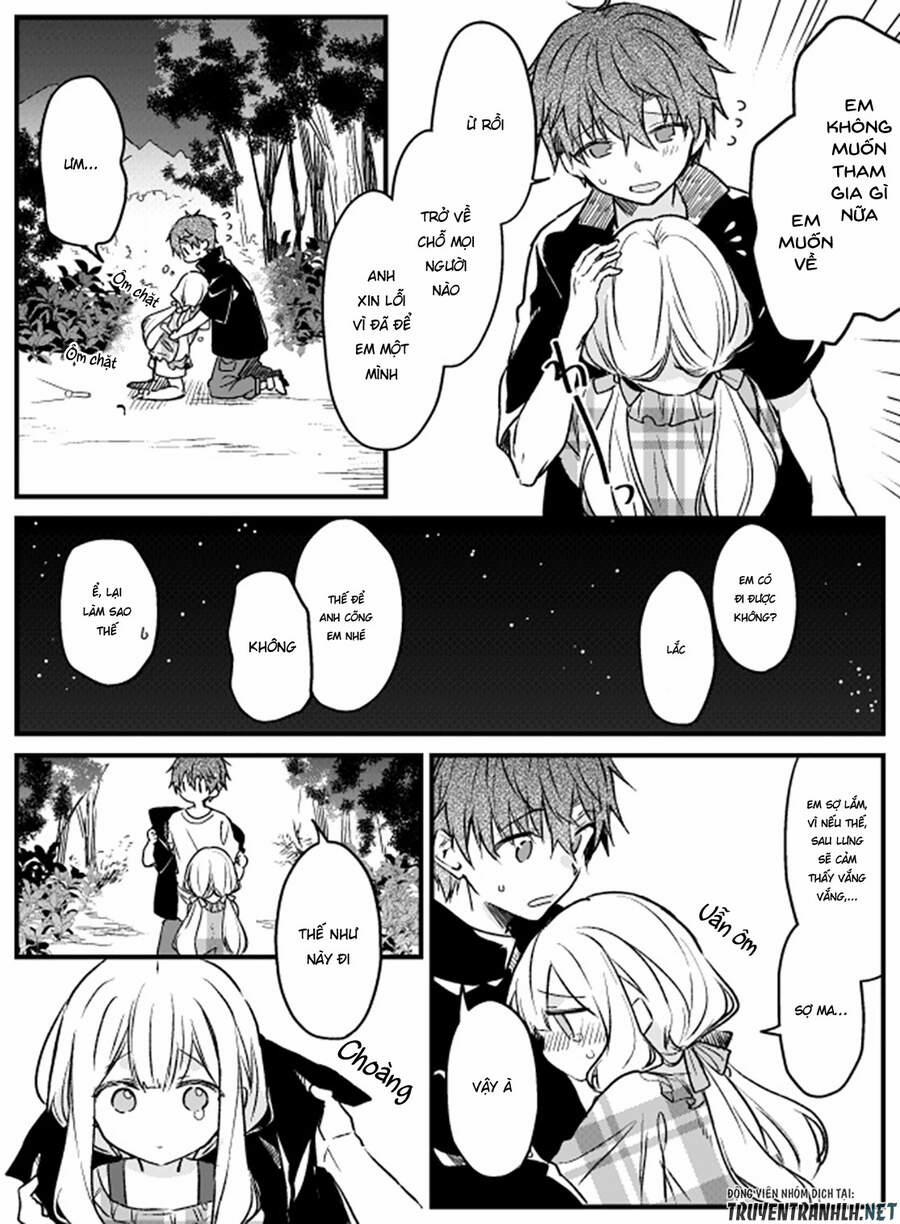 The Fairytale-Like You Goes On The Assault 15 trang 6