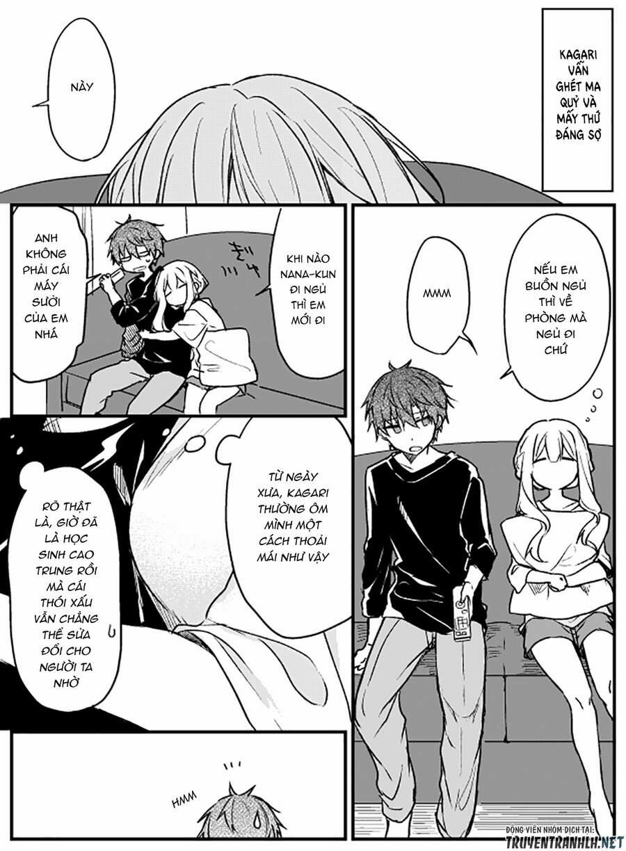 The Fairytale-Like You Goes On The Assault 15 trang 8