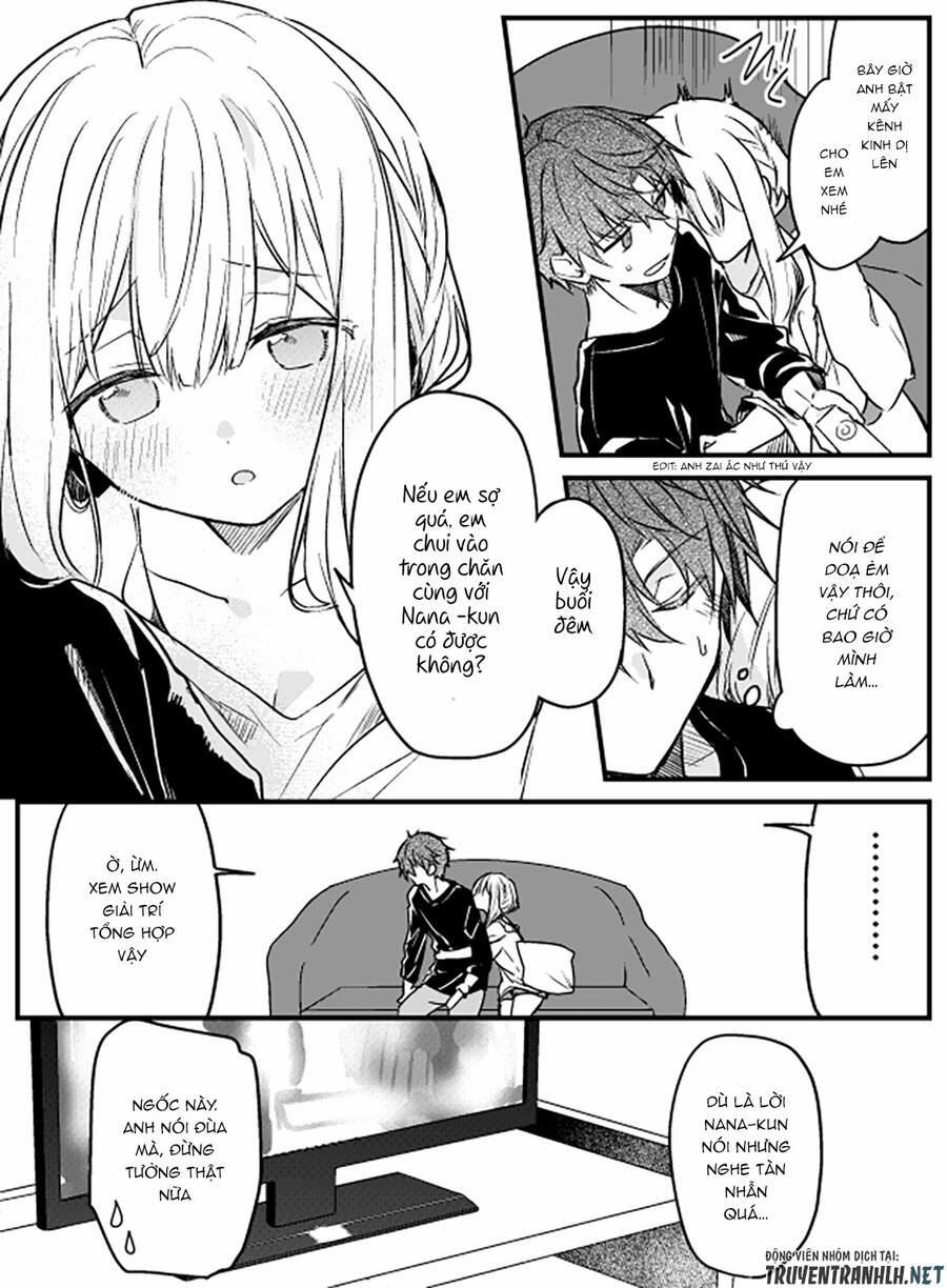 The Fairytale-Like You Goes On The Assault 15 trang 9