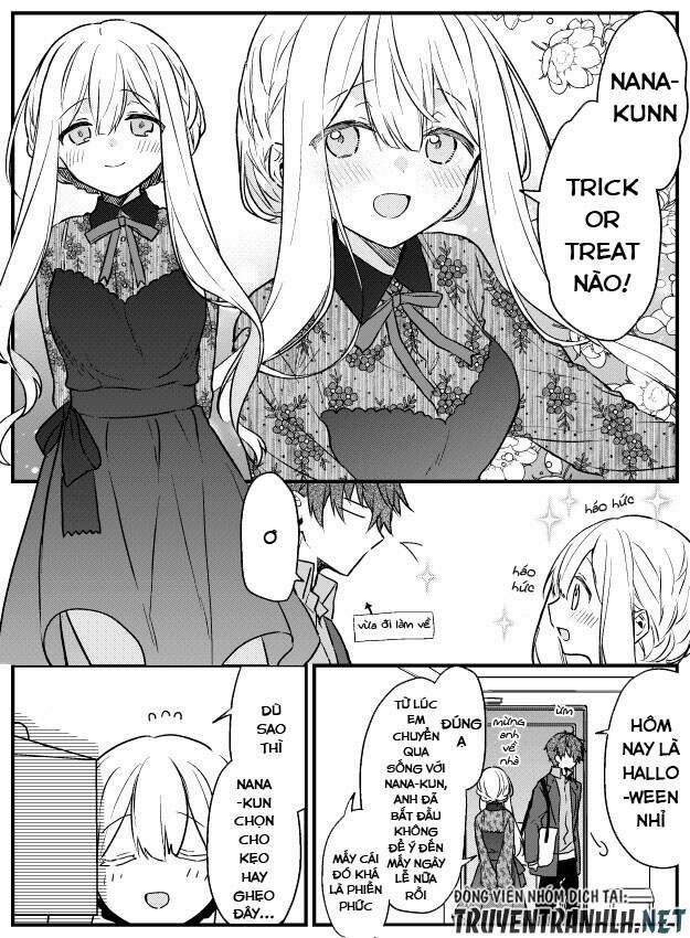 The Fairytale-Like You Goes On The Assault 16 trang 2