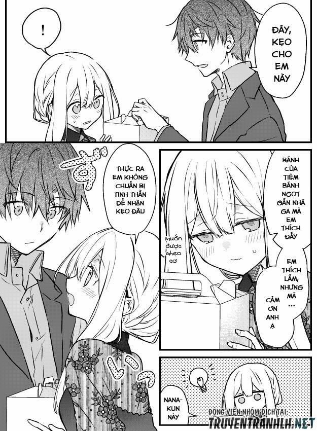 The Fairytale-Like You Goes On The Assault 16 trang 3