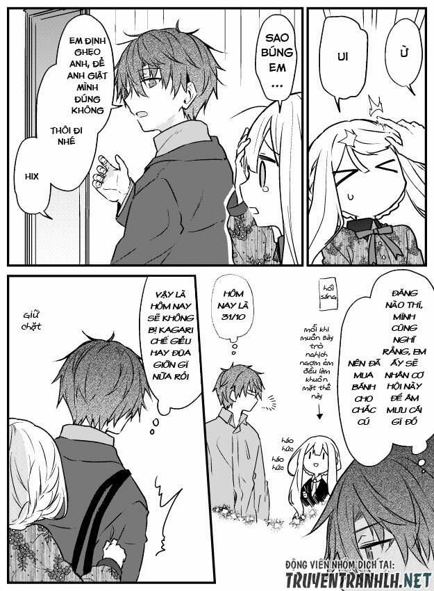 The Fairytale-Like You Goes On The Assault 16 trang 4