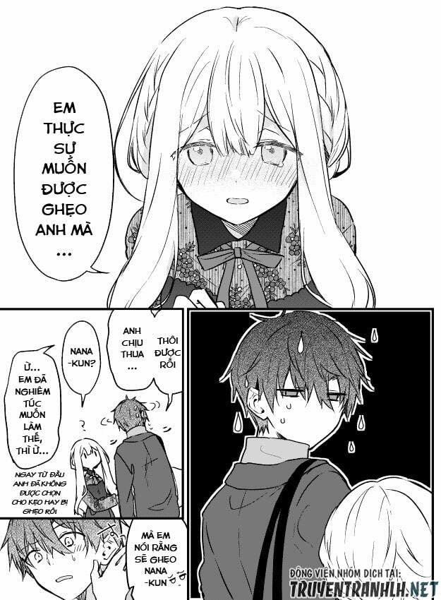 The Fairytale-Like You Goes On The Assault 16 trang 5