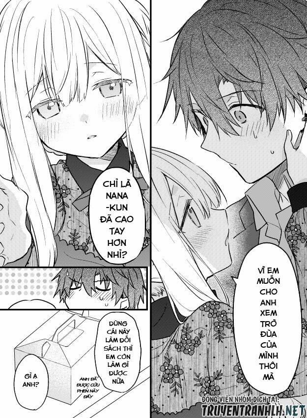 The Fairytale-Like You Goes On The Assault 16 trang 6