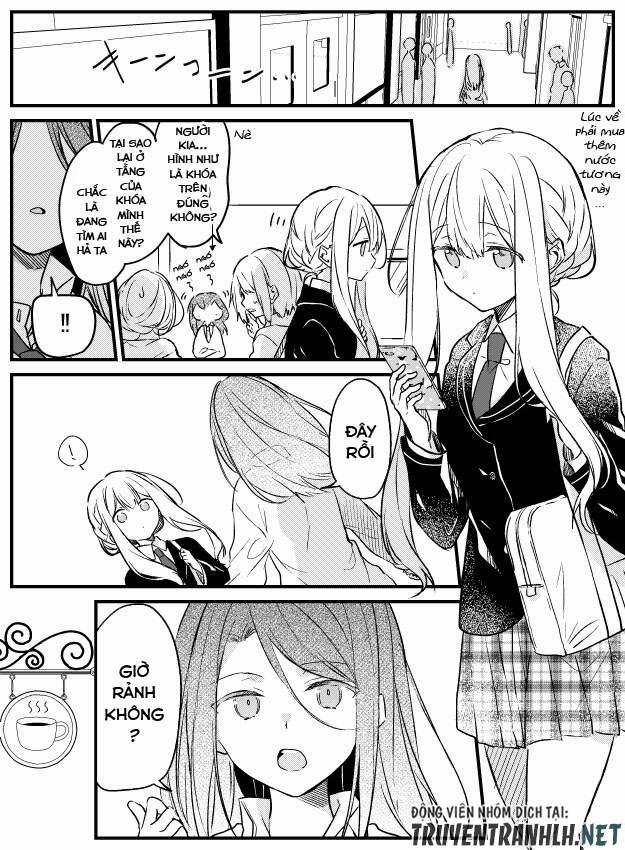 The Fairytale-Like You Goes On The Assault 17 trang 2