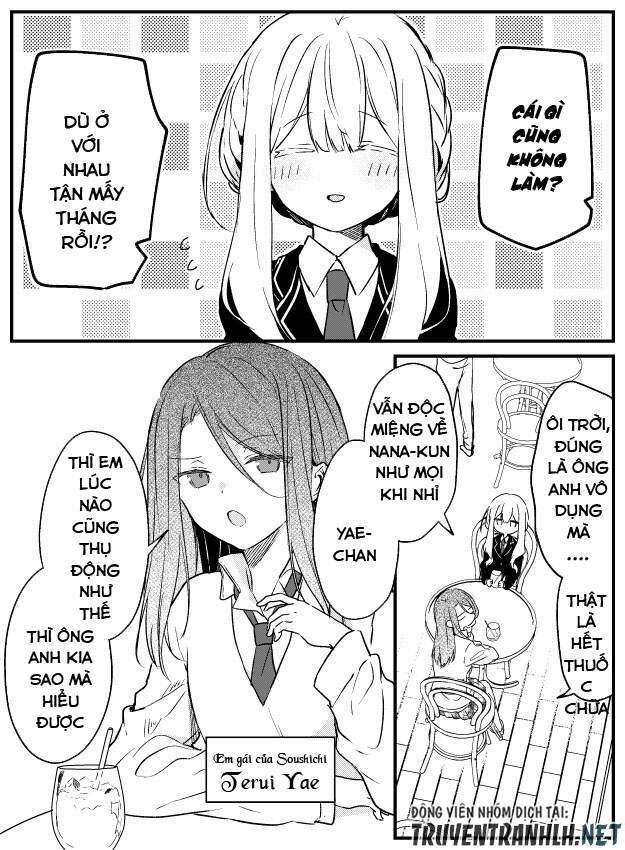 The Fairytale-Like You Goes On The Assault 17 trang 3