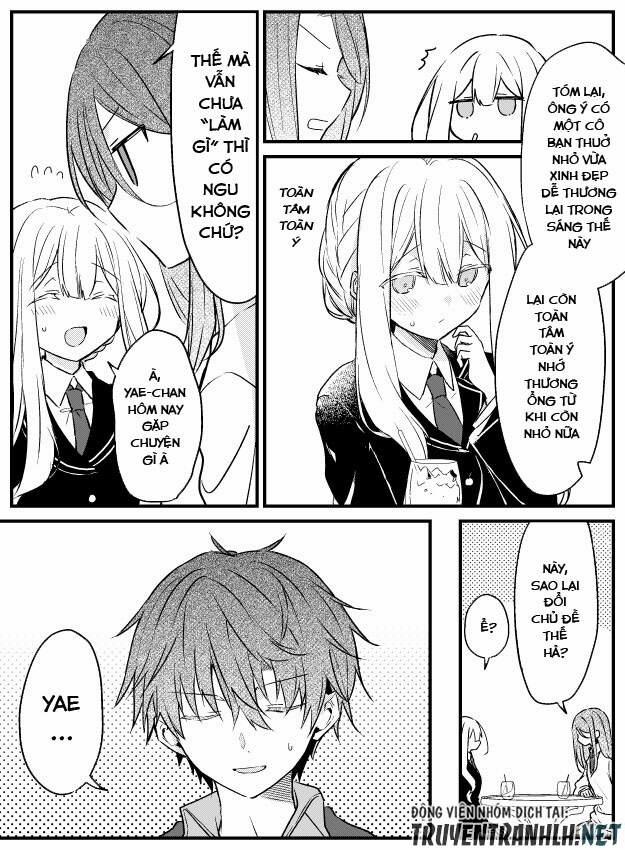 The Fairytale-Like You Goes On The Assault 17 trang 4