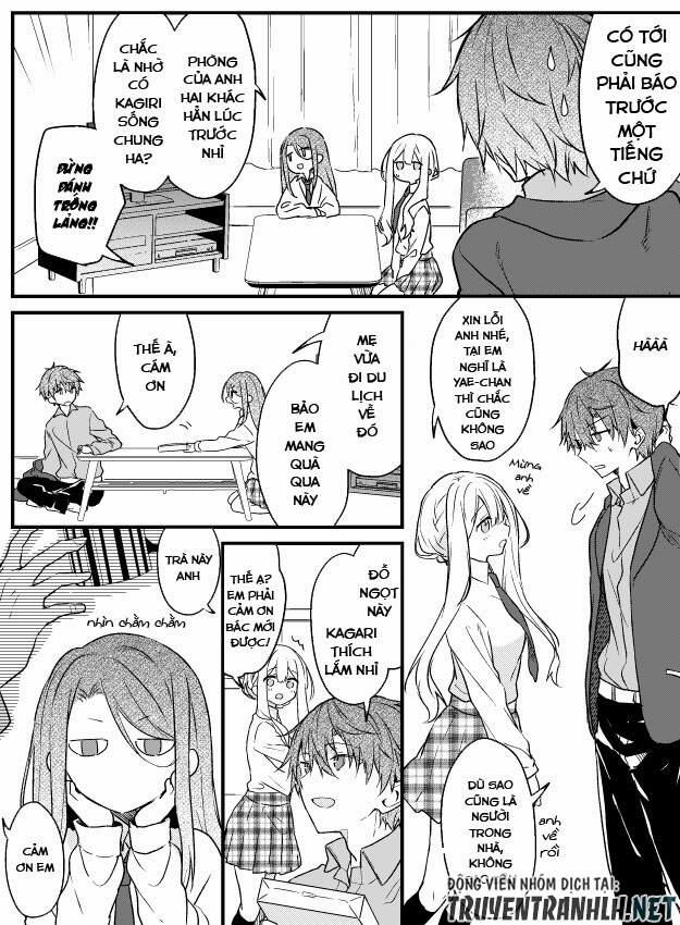 The Fairytale-Like You Goes On The Assault 17 trang 5