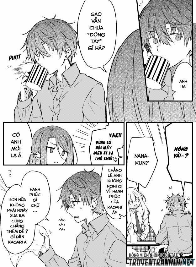 The Fairytale-Like You Goes On The Assault 17 trang 6