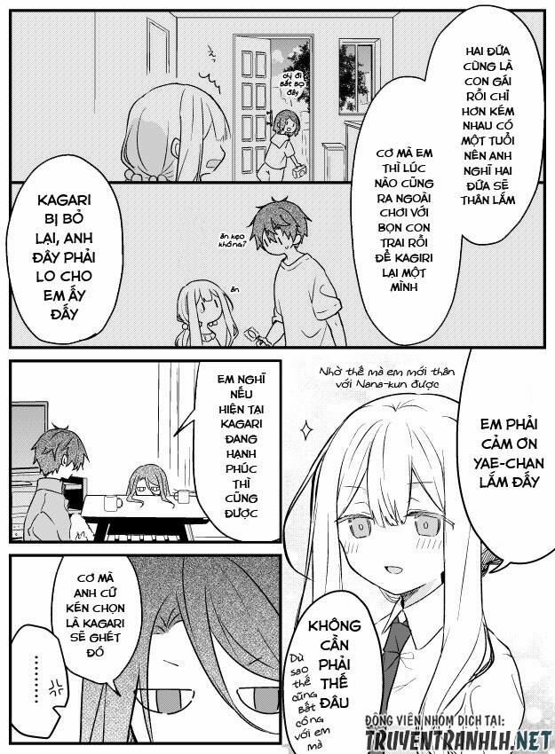 The Fairytale-Like You Goes On The Assault 17 trang 7