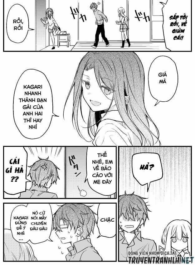 The Fairytale-Like You Goes On The Assault 17 trang 8