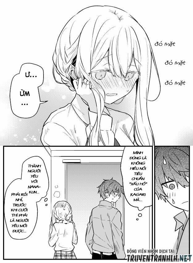 The Fairytale-Like You Goes On The Assault 17 trang 9