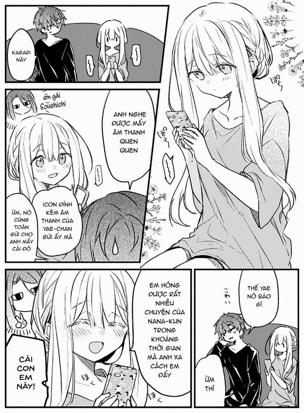 The Fairytale-Like You Goes On The Assault 18 trang 1