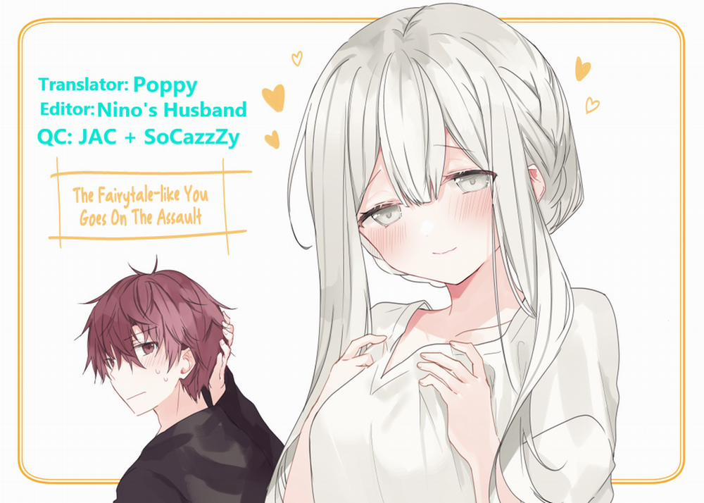 The Fairytale-Like You Goes On The Assault 18 trang 7