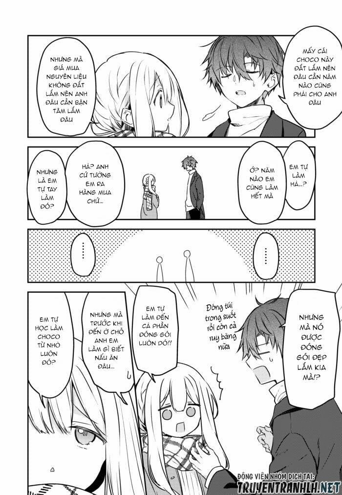 The Fairytale-Like You Goes On The Assault 19 trang 3