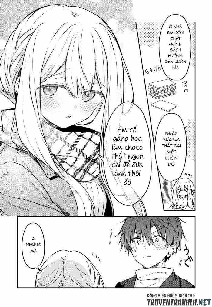 The Fairytale-Like You Goes On The Assault 19 trang 4