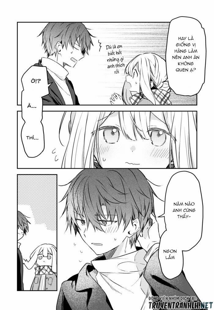 The Fairytale-Like You Goes On The Assault 19 trang 5