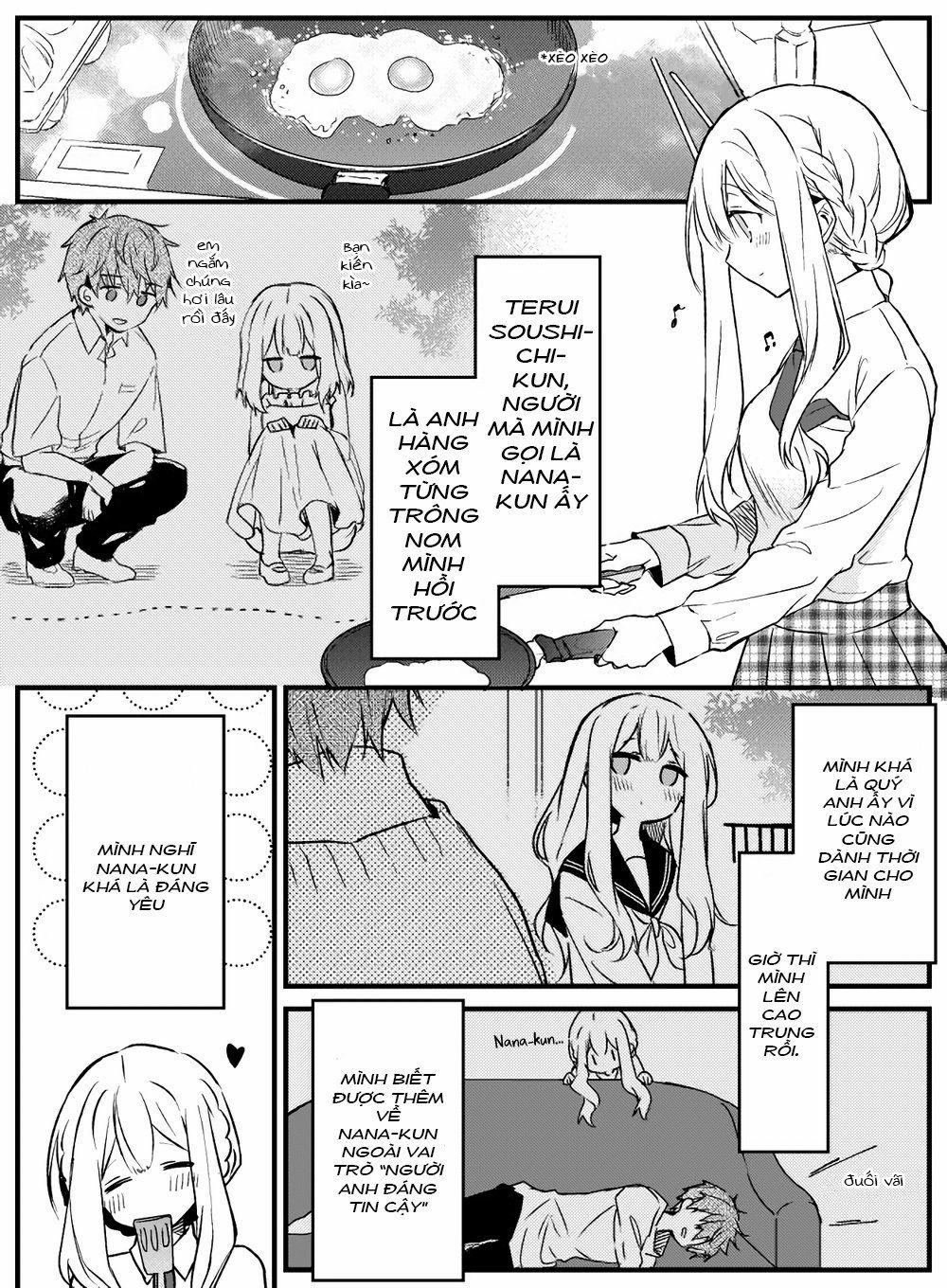 The Fairytale-Like You Goes On The Assault 2 trang 2