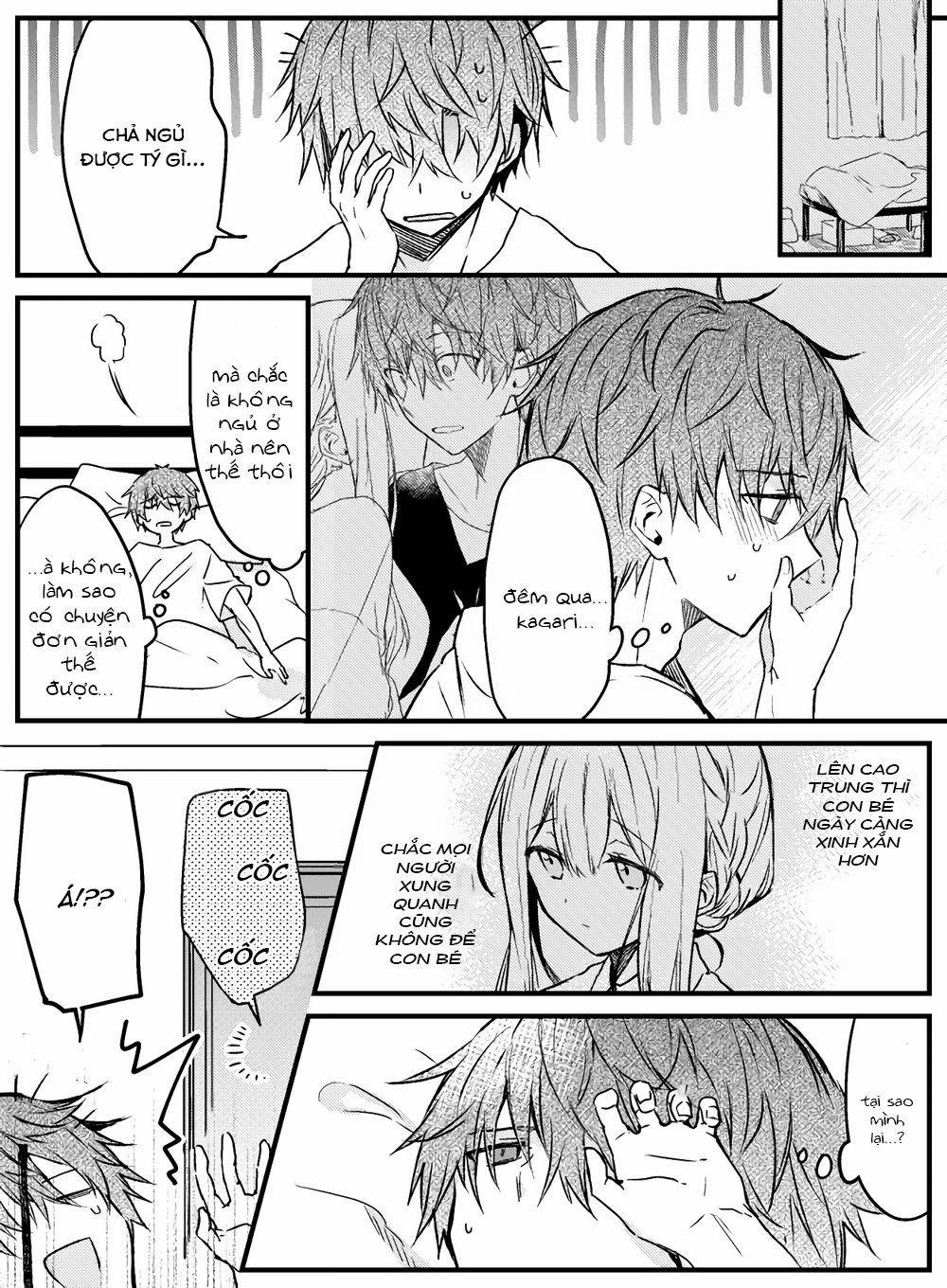 The Fairytale-Like You Goes On The Assault 2 trang 3