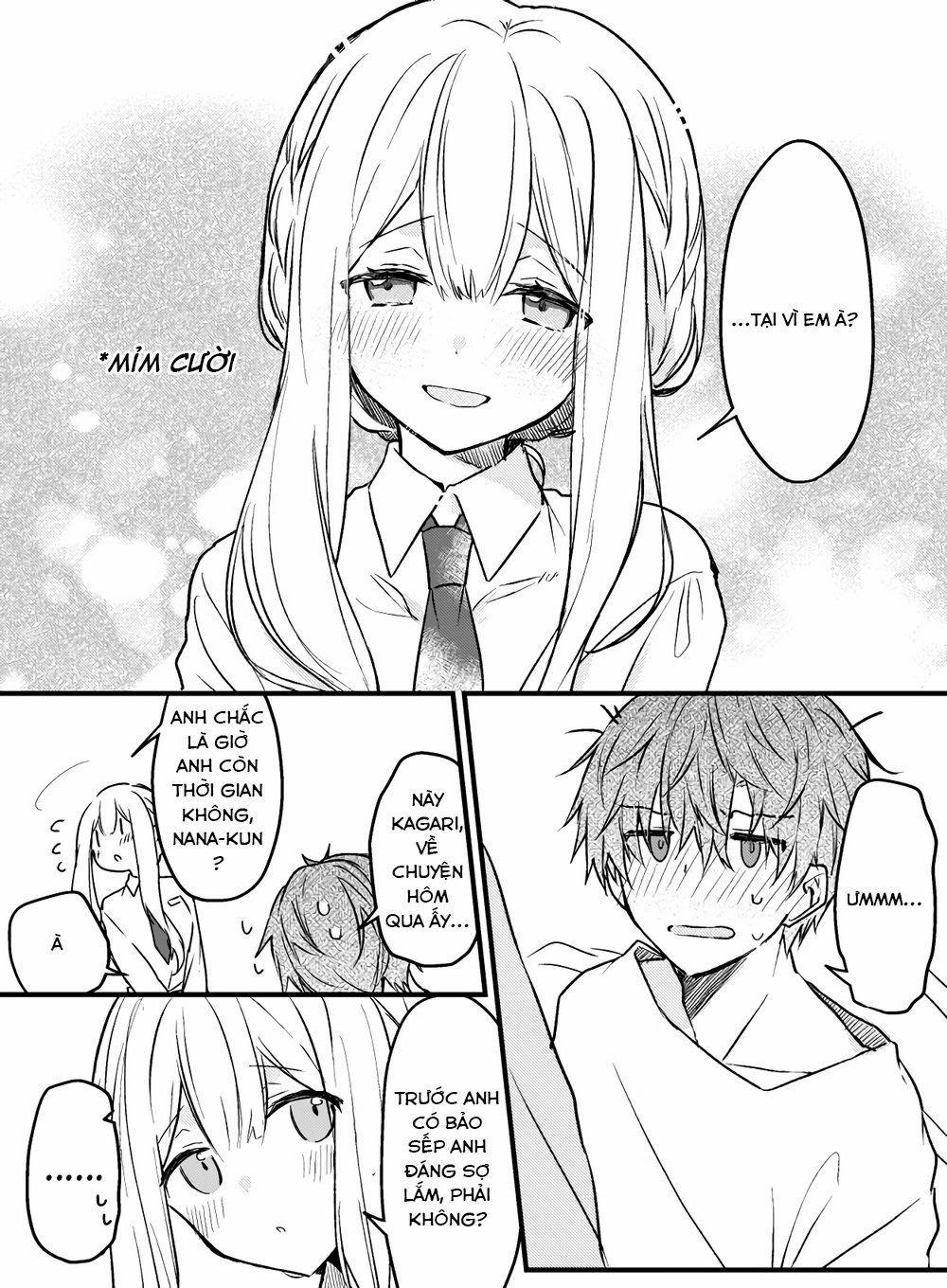 The Fairytale-Like You Goes On The Assault 2 trang 5