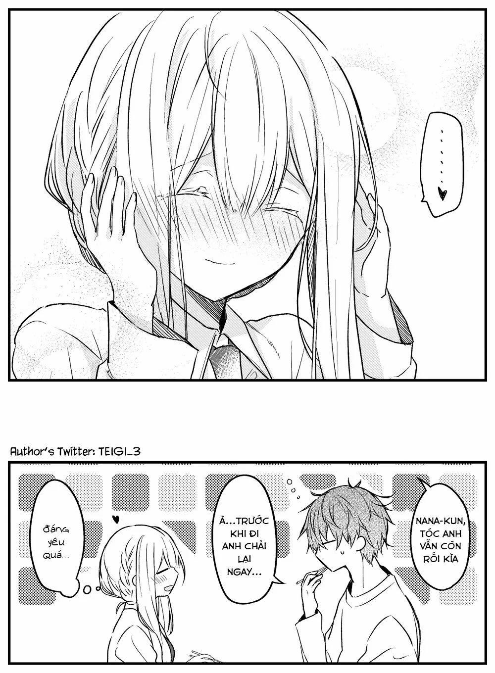 The Fairytale-Like You Goes On The Assault 2 trang 7